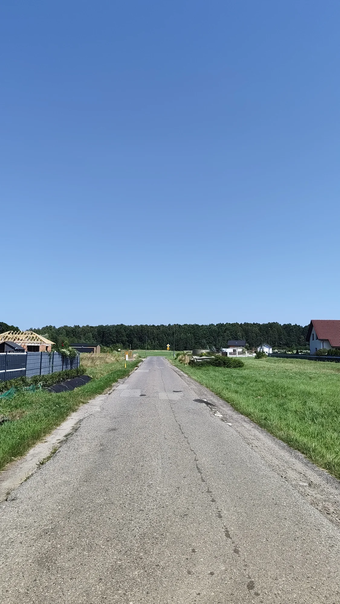 Zielone otoczenie inwestycji Zielony Błędów